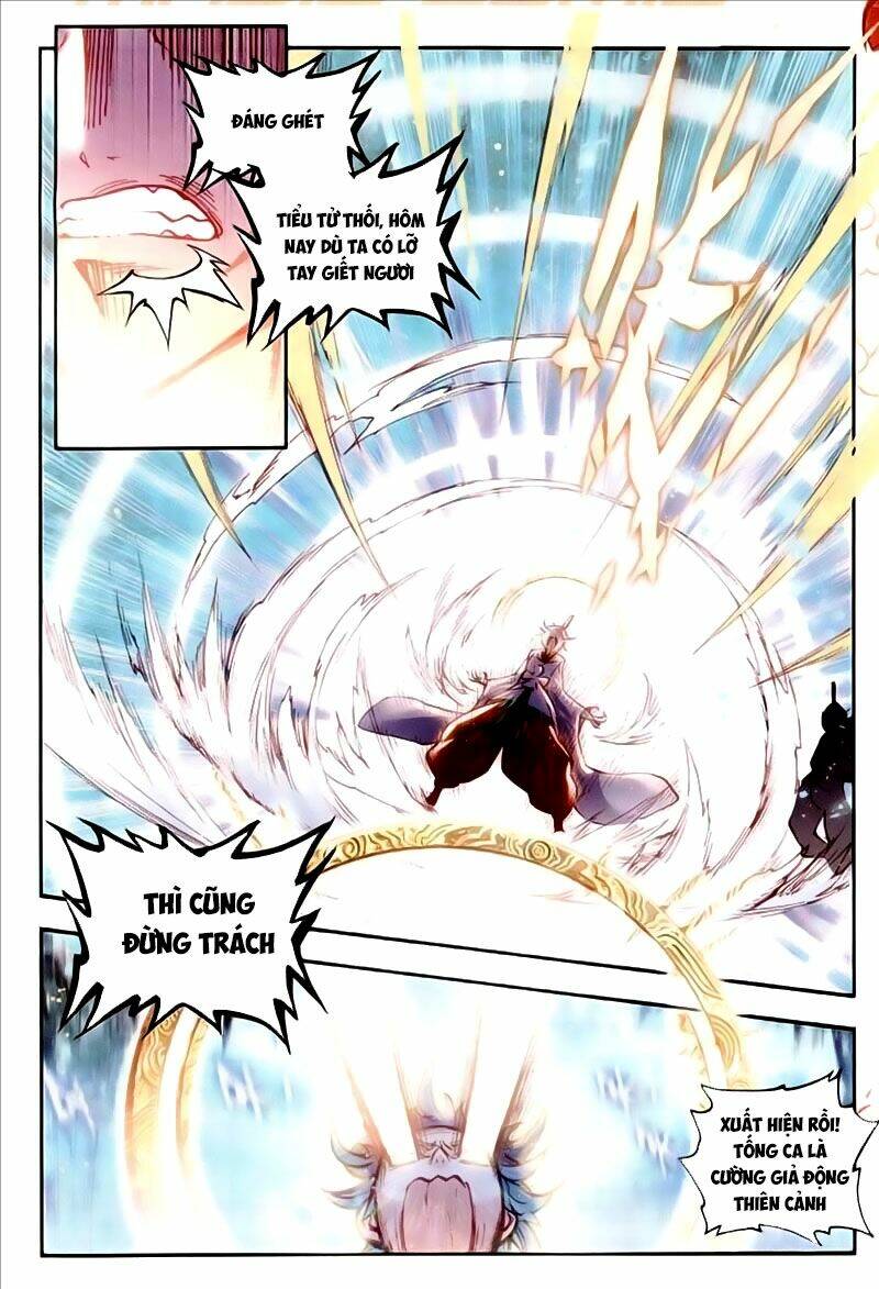 Thế Giới Hoàn Mỹ Chapter 63 - Trang 2