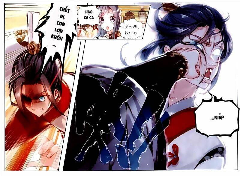 Thế Giới Hoàn Mỹ Chapter 63 - Trang 2