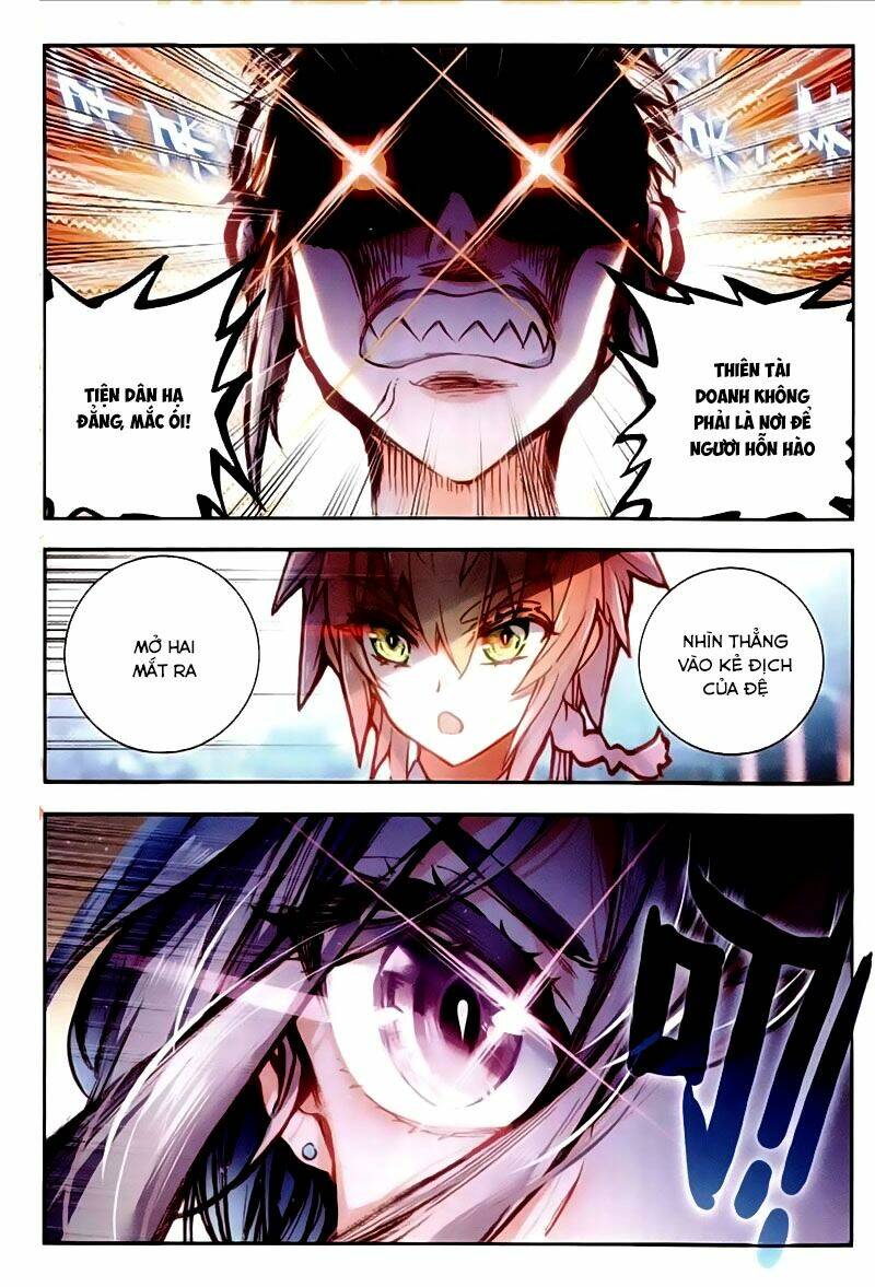 Thế Giới Hoàn Mỹ Chapter 64 - Trang 2