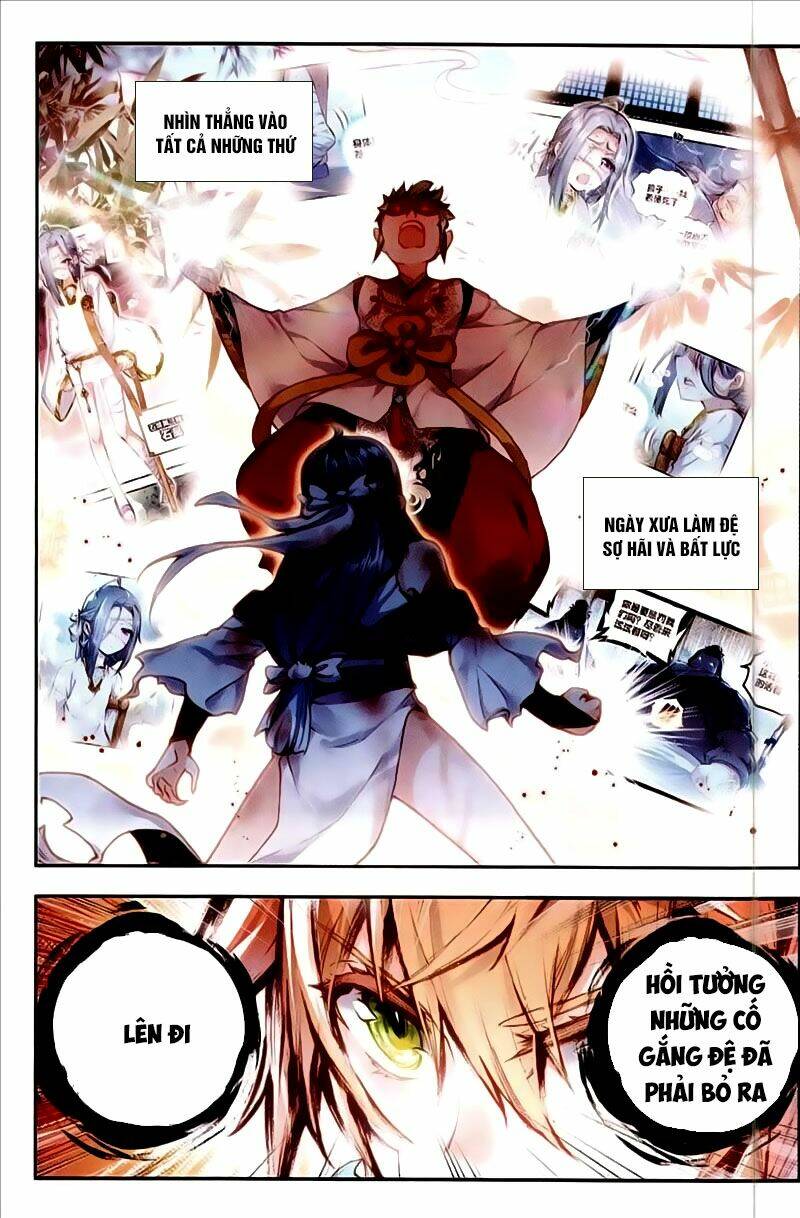 Thế Giới Hoàn Mỹ Chapter 64 - Trang 2