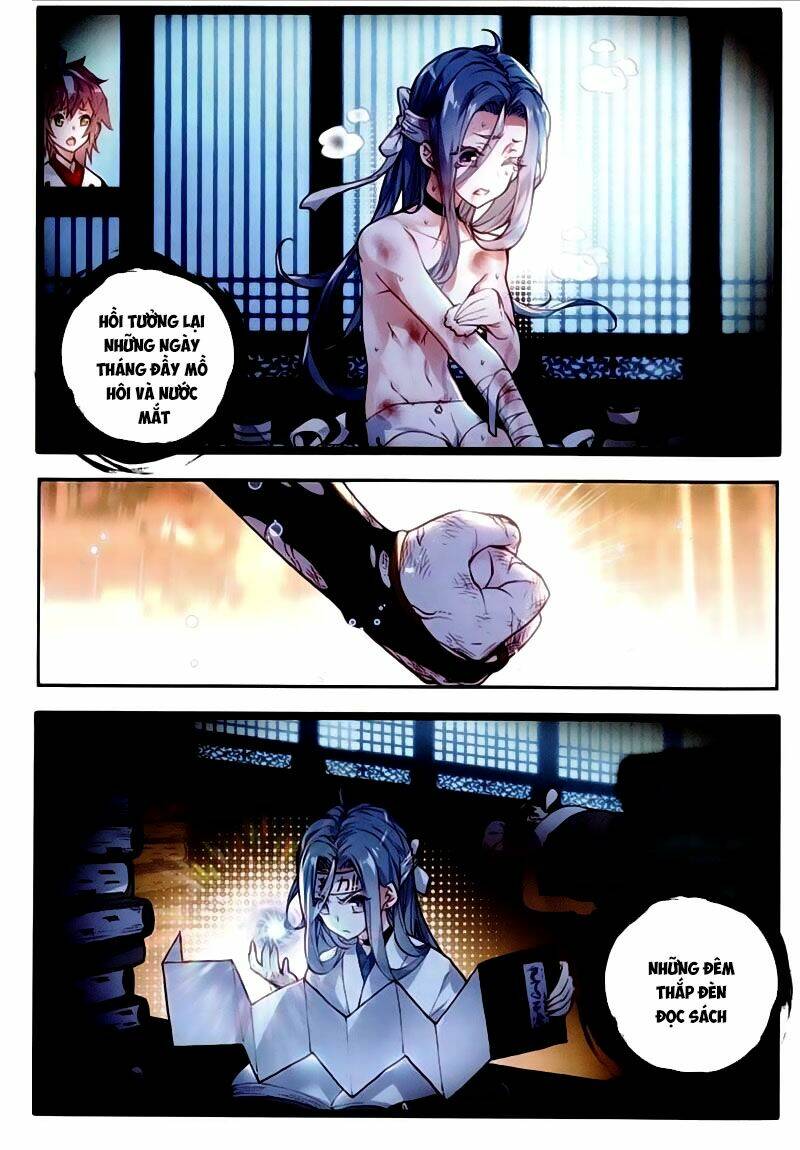 Thế Giới Hoàn Mỹ Chapter 64 - Trang 2