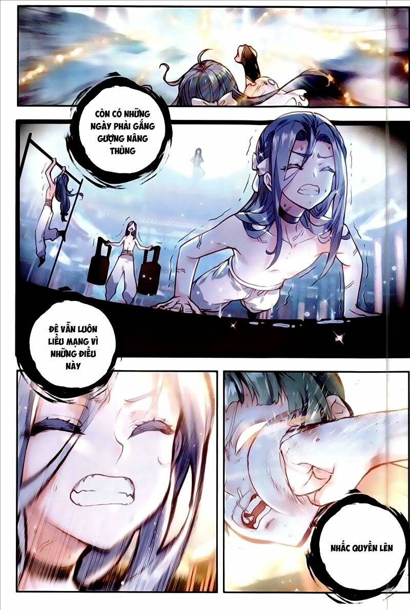 Thế Giới Hoàn Mỹ Chapter 64 - Trang 2