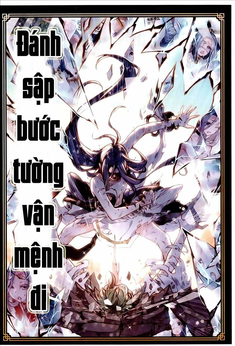 Thế Giới Hoàn Mỹ Chapter 64 - Trang 2