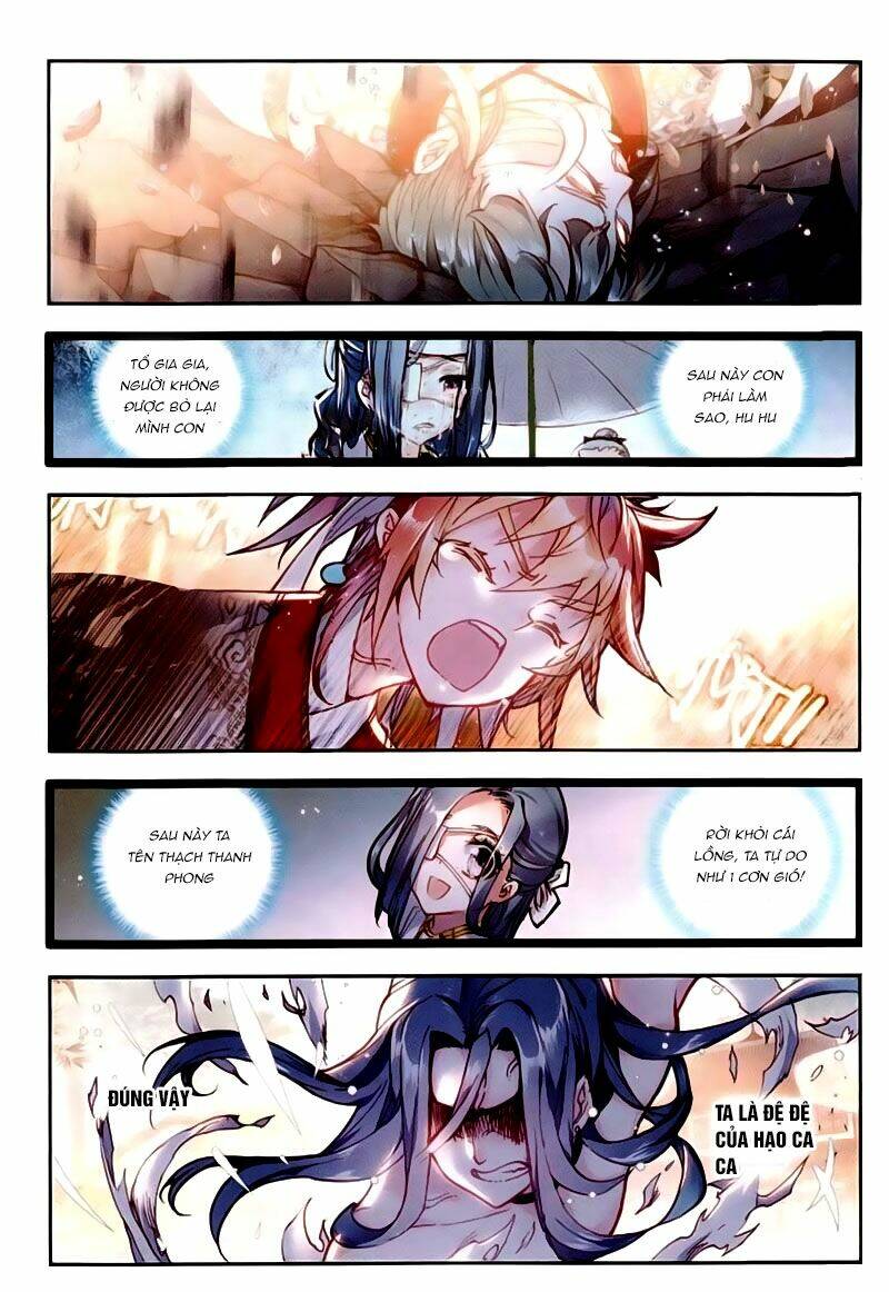 Thế Giới Hoàn Mỹ Chapter 64 - Trang 2