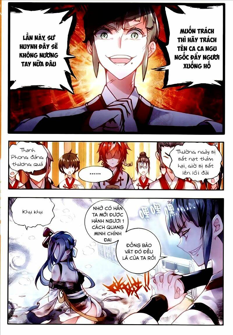 Thế Giới Hoàn Mỹ Chapter 64 - Trang 2
