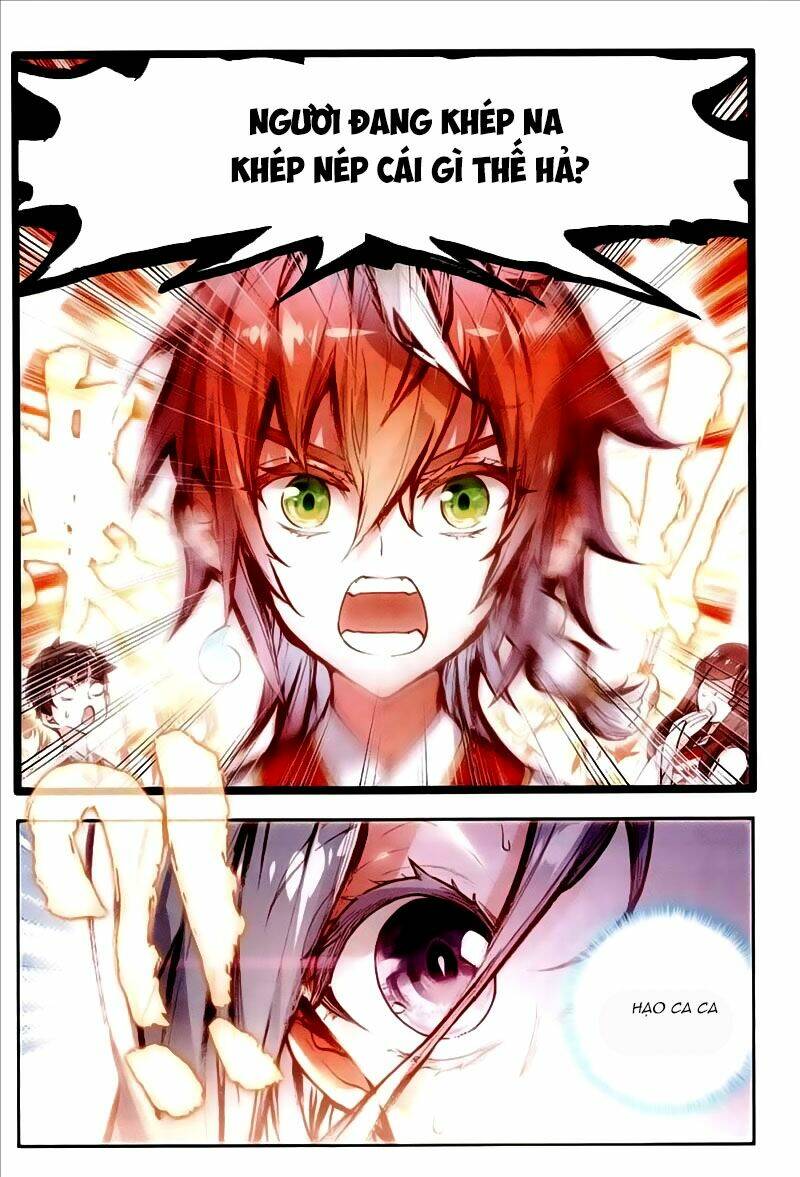 Thế Giới Hoàn Mỹ Chapter 64 - Trang 2