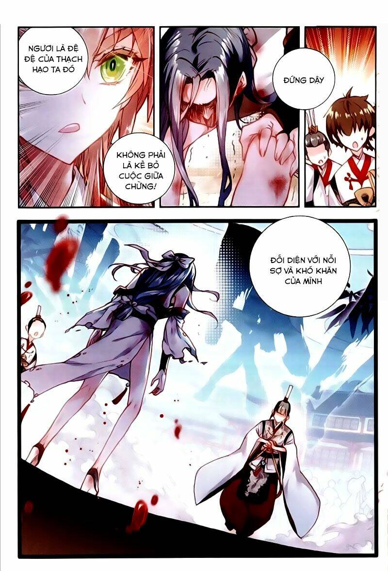 Thế Giới Hoàn Mỹ Chapter 64 - Trang 2