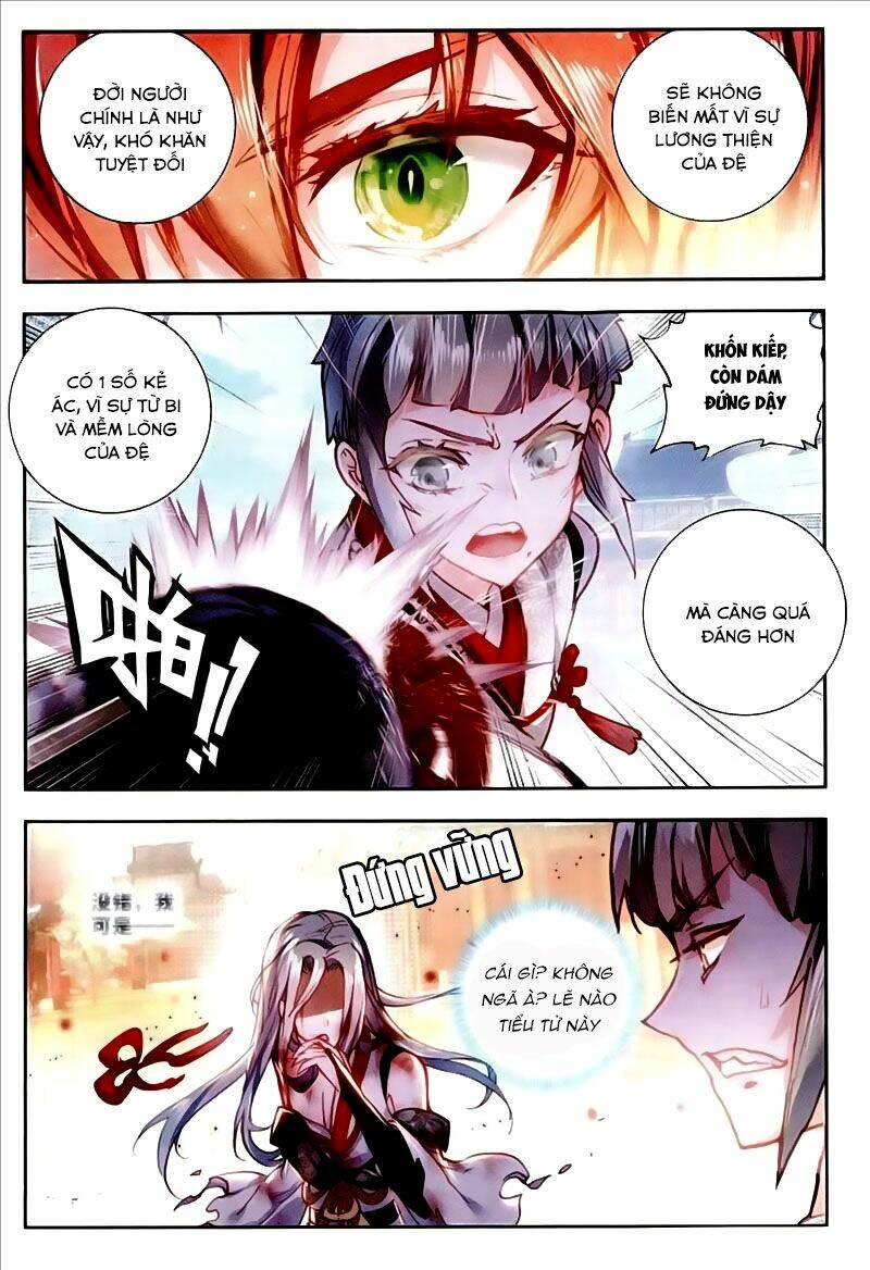 Thế Giới Hoàn Mỹ Chapter 64 - Trang 2