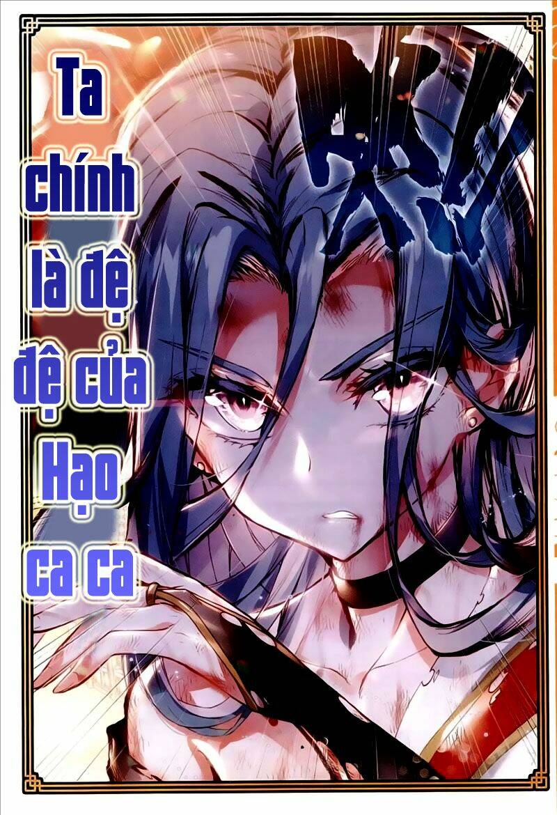 Thế Giới Hoàn Mỹ Chapter 64 - Trang 2