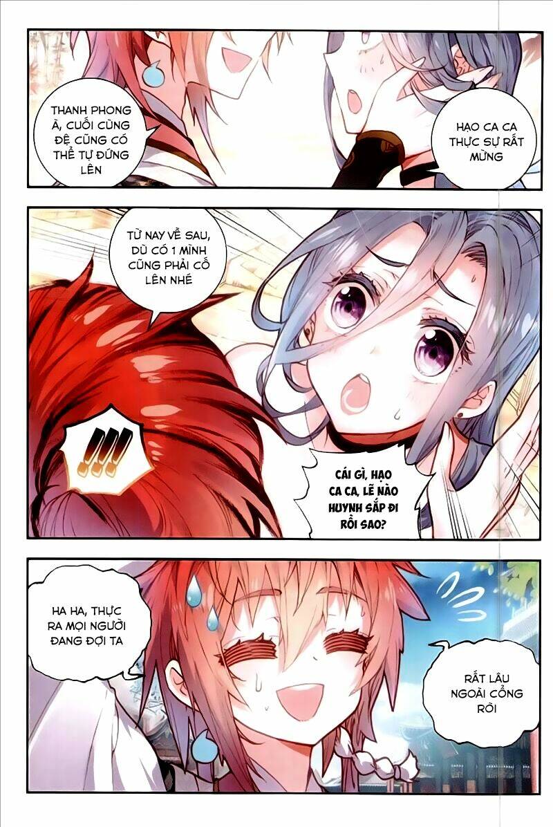 Thế Giới Hoàn Mỹ Chapter 65 - Trang 2