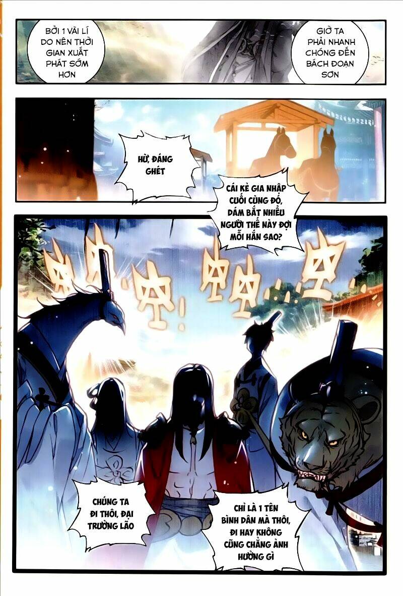 Thế Giới Hoàn Mỹ Chapter 65 - Trang 2