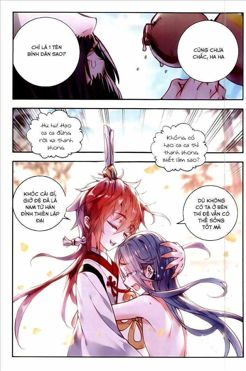 Thế Giới Hoàn Mỹ Chapter 65 - Trang 2