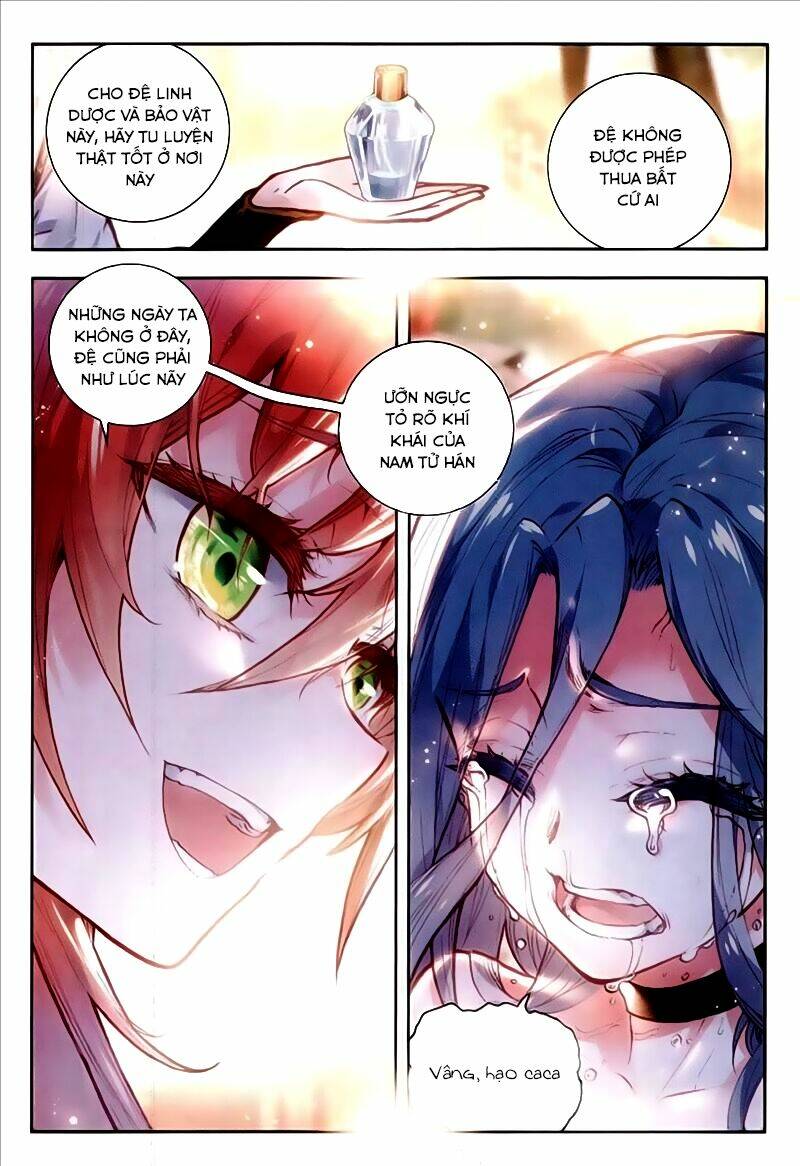 Thế Giới Hoàn Mỹ Chapter 65 - Trang 2