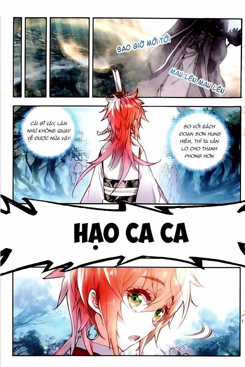 Thế Giới Hoàn Mỹ Chapter 65 - Trang 2