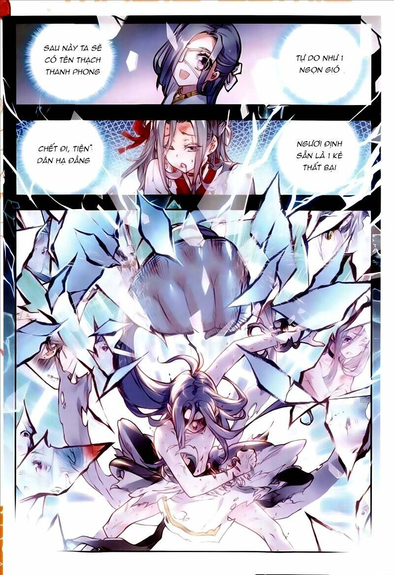 Thế Giới Hoàn Mỹ Chapter 65 - Trang 2