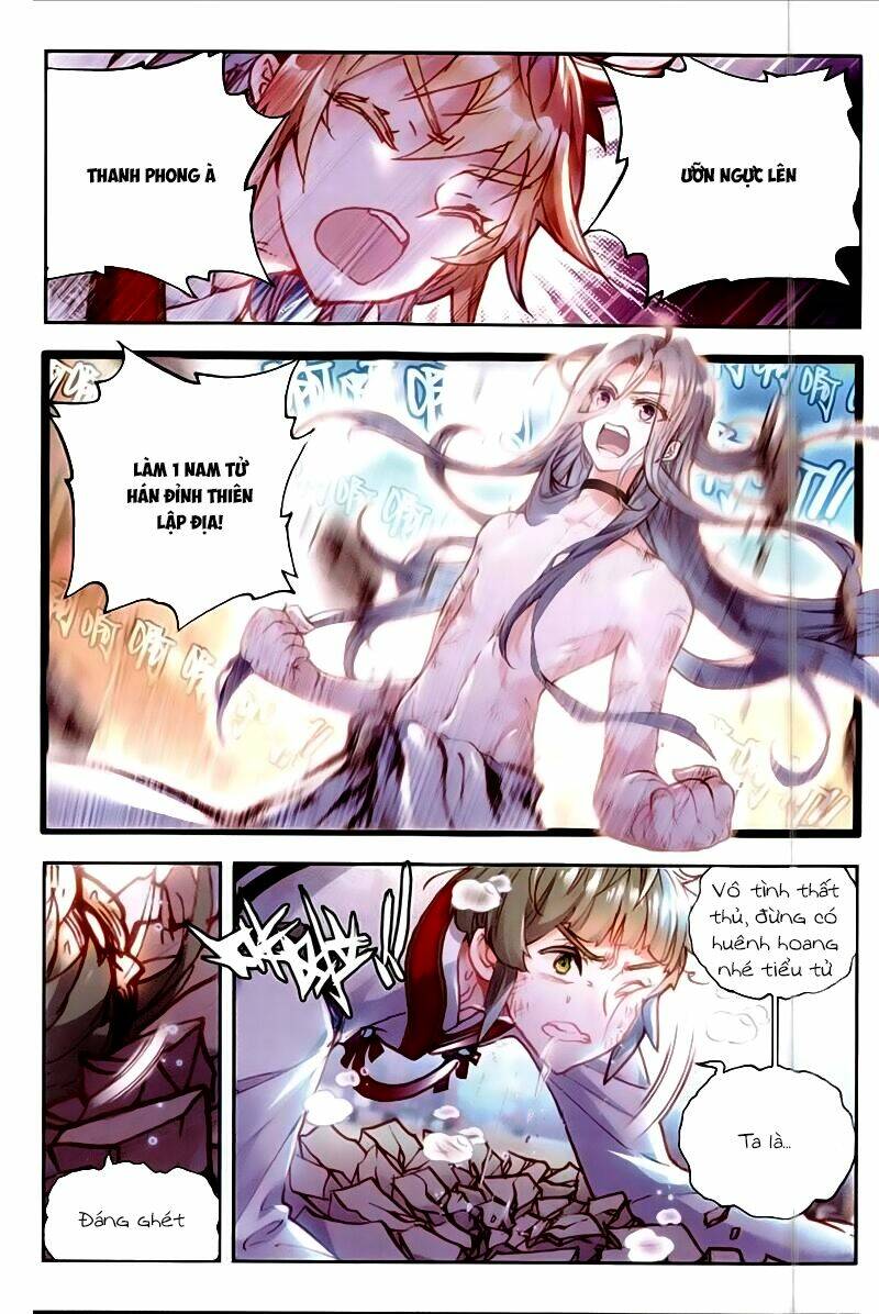 Thế Giới Hoàn Mỹ Chapter 65 - Trang 2