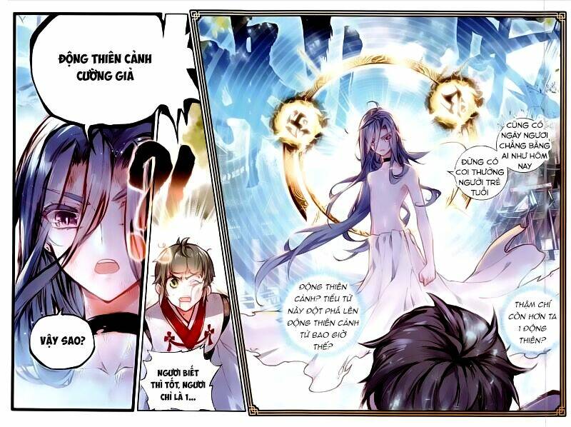 Thế Giới Hoàn Mỹ Chapter 65 - Trang 2