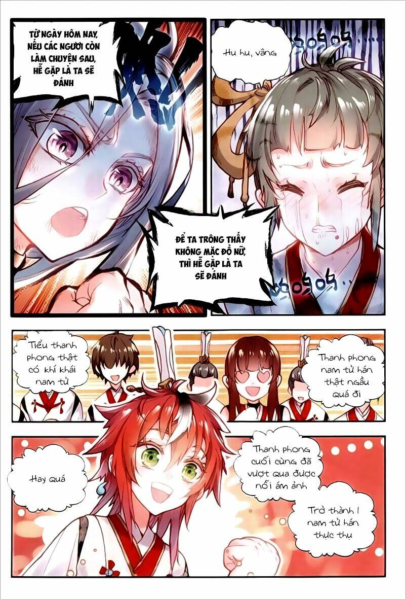 Thế Giới Hoàn Mỹ Chapter 65 - Trang 2