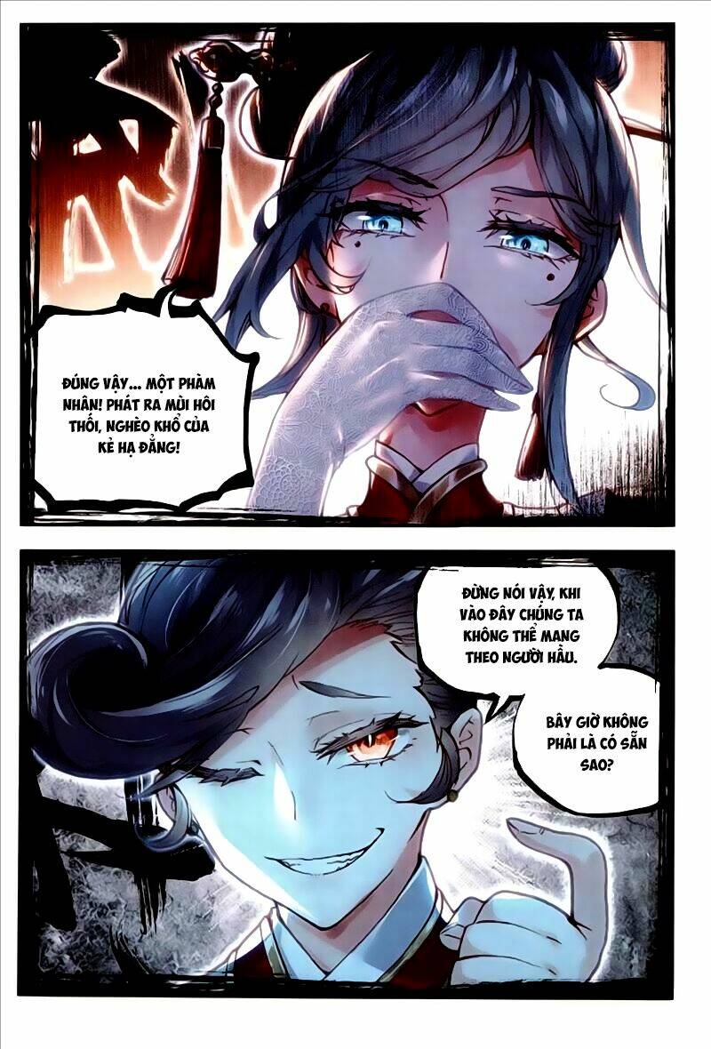 Thế Giới Hoàn Mỹ Chapter 66 - Trang 2