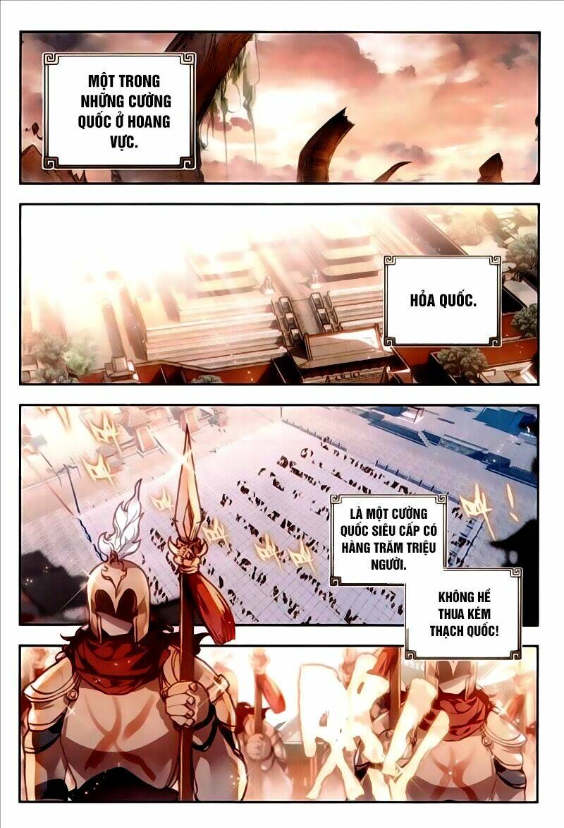 Thế Giới Hoàn Mỹ Chapter 66 - Trang 2