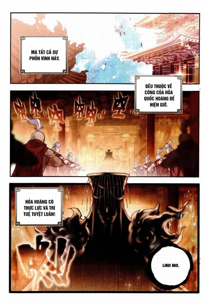 Thế Giới Hoàn Mỹ Chapter 66 - Trang 2