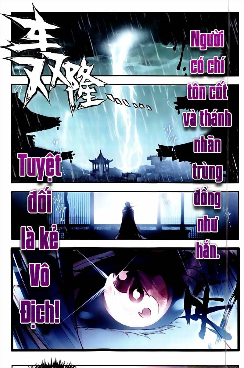 Thế Giới Hoàn Mỹ Chapter 66 - Trang 2