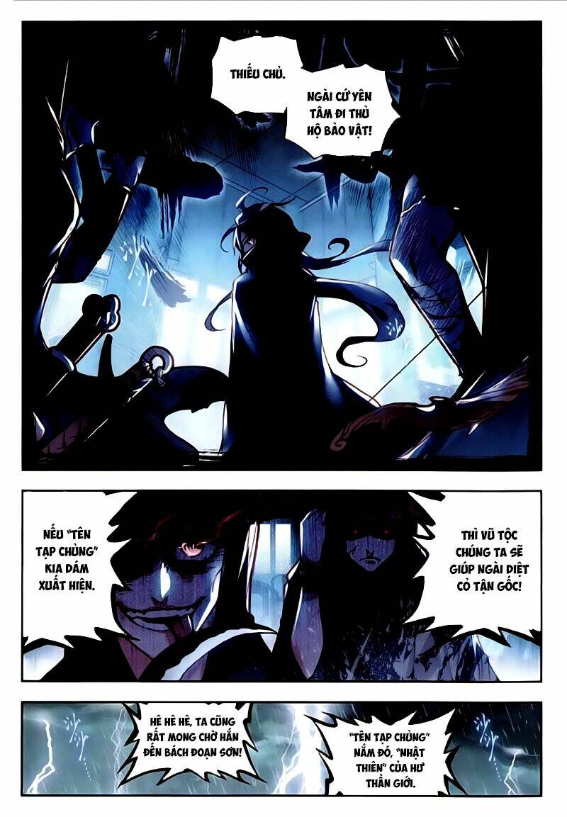 Thế Giới Hoàn Mỹ Chapter 66 - Trang 2