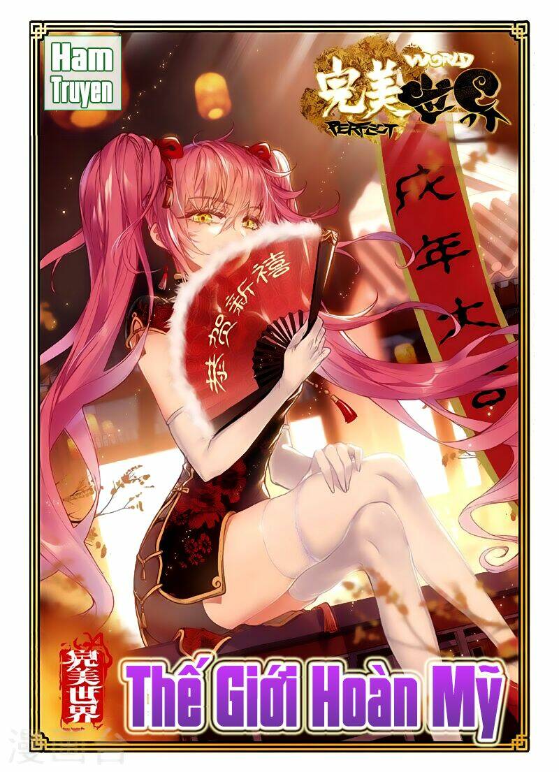 Thế Giới Hoàn Mỹ Chapter 67 - Trang 2