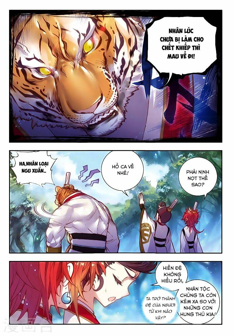 Thế Giới Hoàn Mỹ Chapter 67 - Trang 2