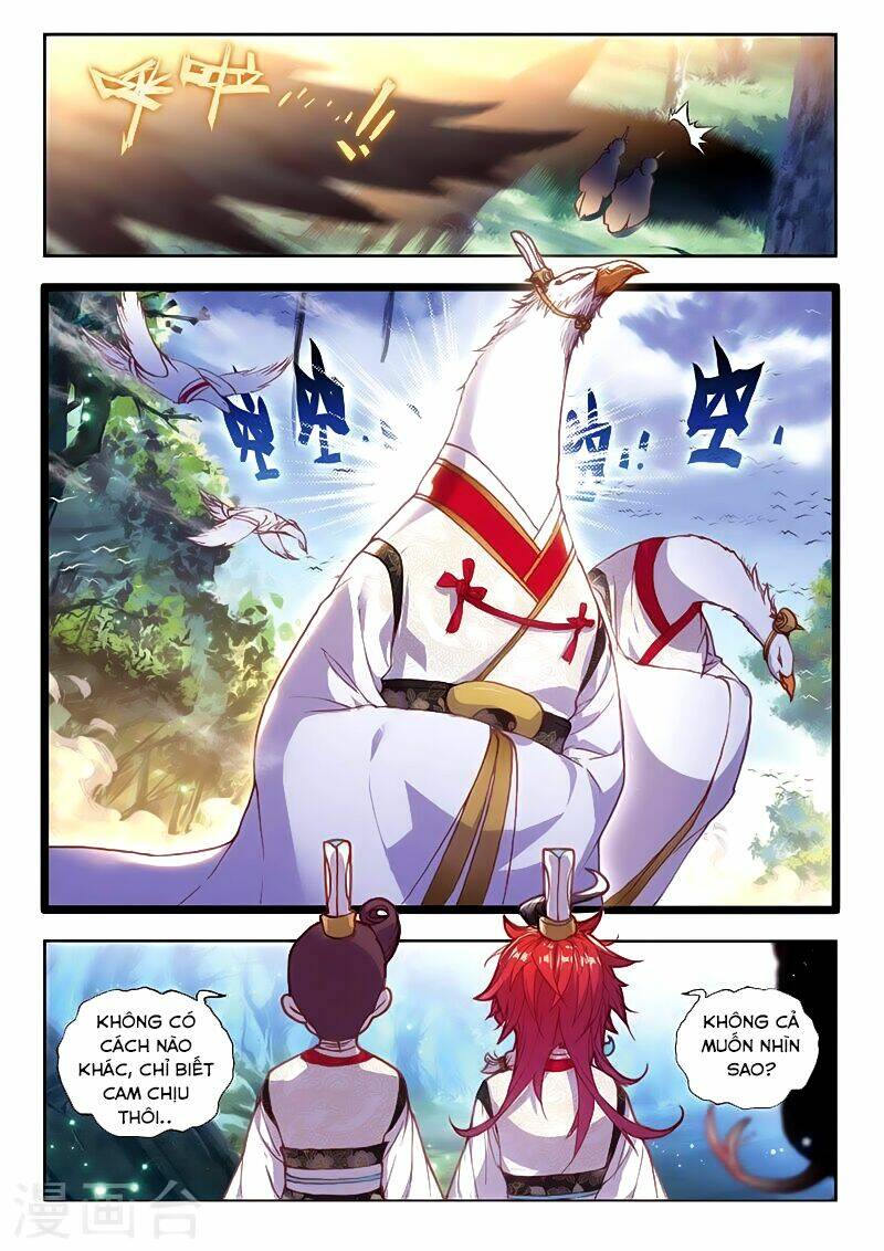 Thế Giới Hoàn Mỹ Chapter 67 - Trang 2