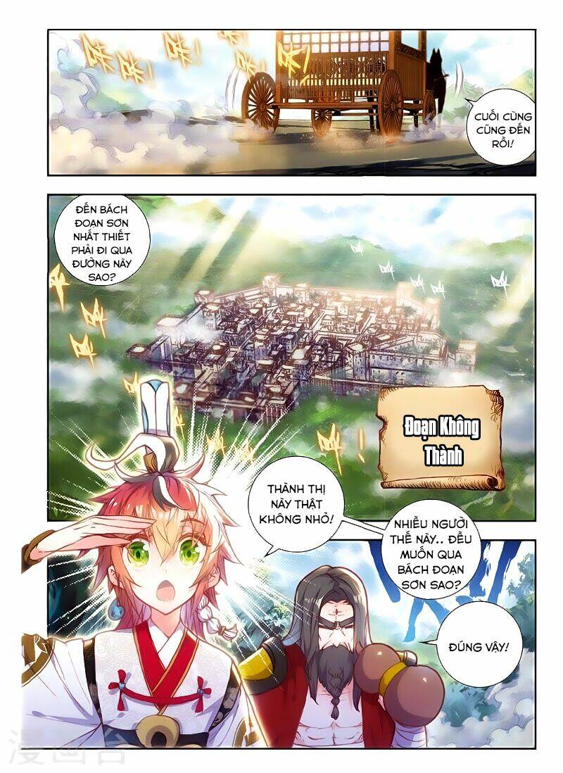 Thế Giới Hoàn Mỹ Chapter 67 - Trang 2