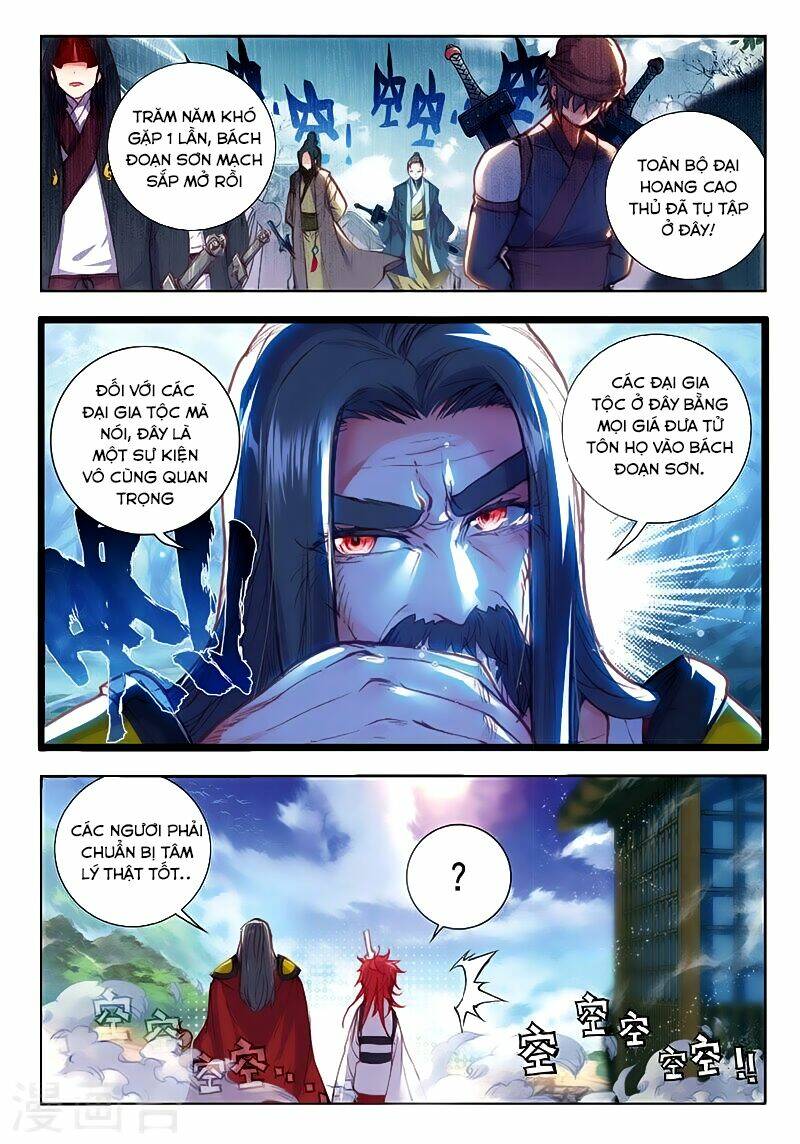 Thế Giới Hoàn Mỹ Chapter 67 - Trang 2