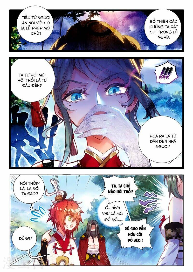 Thế Giới Hoàn Mỹ Chapter 67 - Trang 2