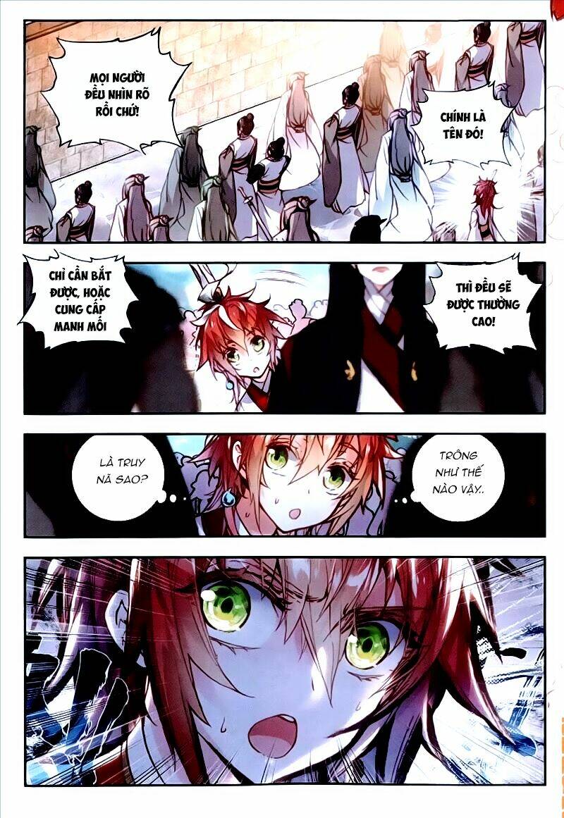 Thế Giới Hoàn Mỹ Chapter 68 - Trang 2