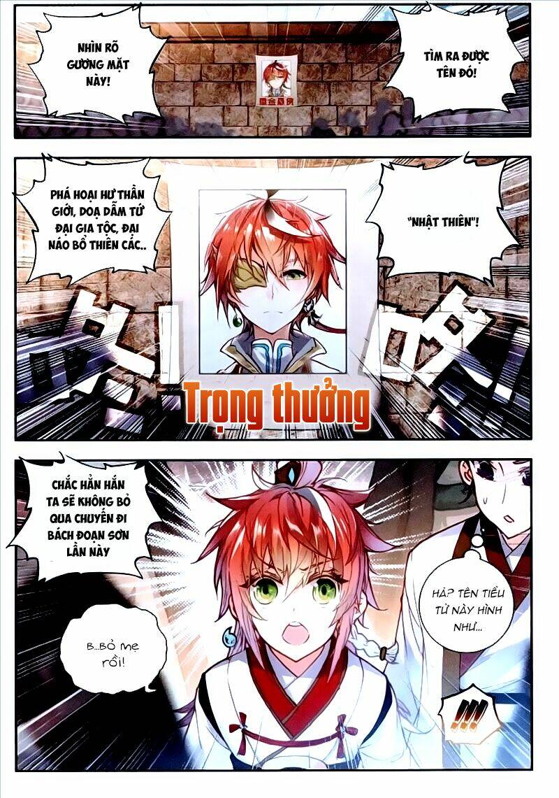 Thế Giới Hoàn Mỹ Chapter 68 - Trang 2