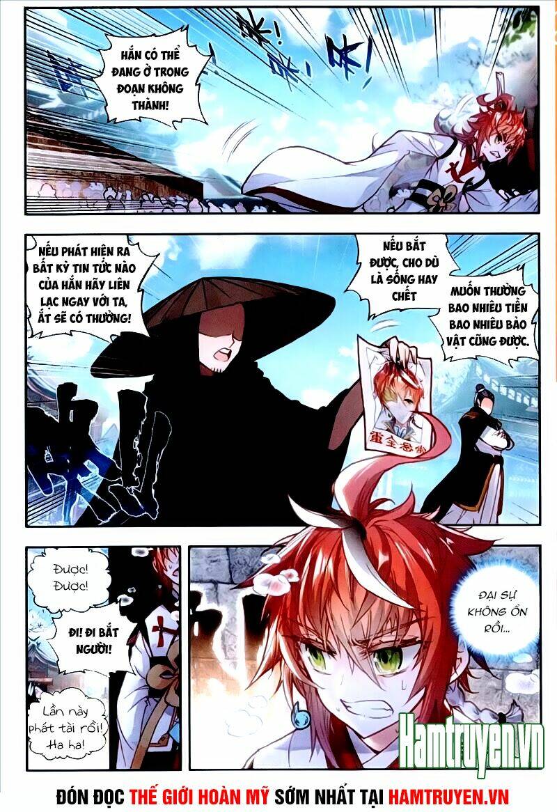 Thế Giới Hoàn Mỹ Chapter 68 - Trang 2