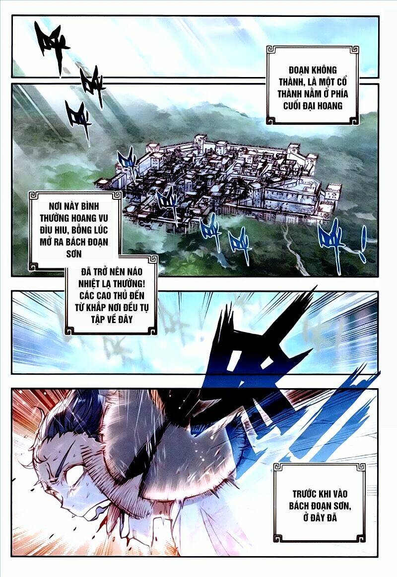 Thế Giới Hoàn Mỹ Chapter 68 - Trang 2