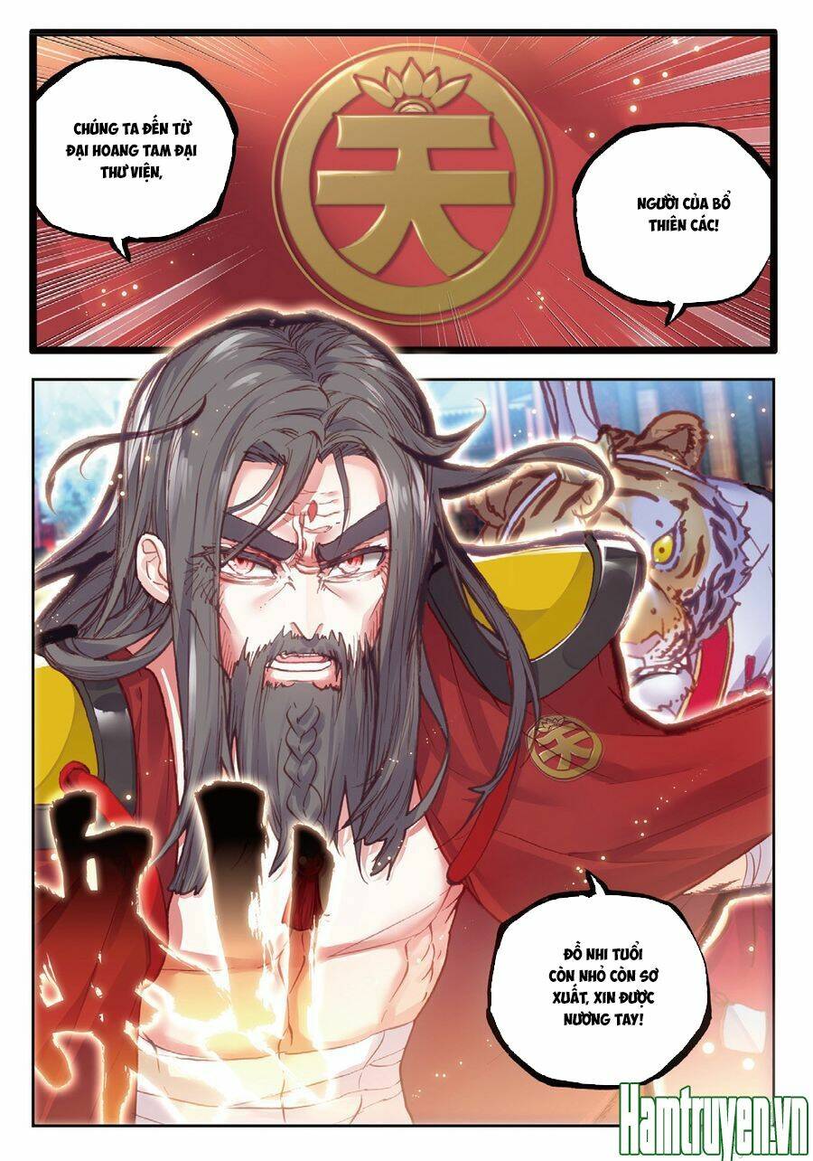 Thế Giới Hoàn Mỹ Chapter 69 - Trang 2
