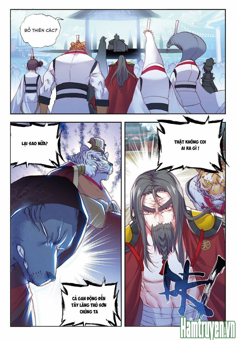 Thế Giới Hoàn Mỹ Chapter 69 - Trang 2