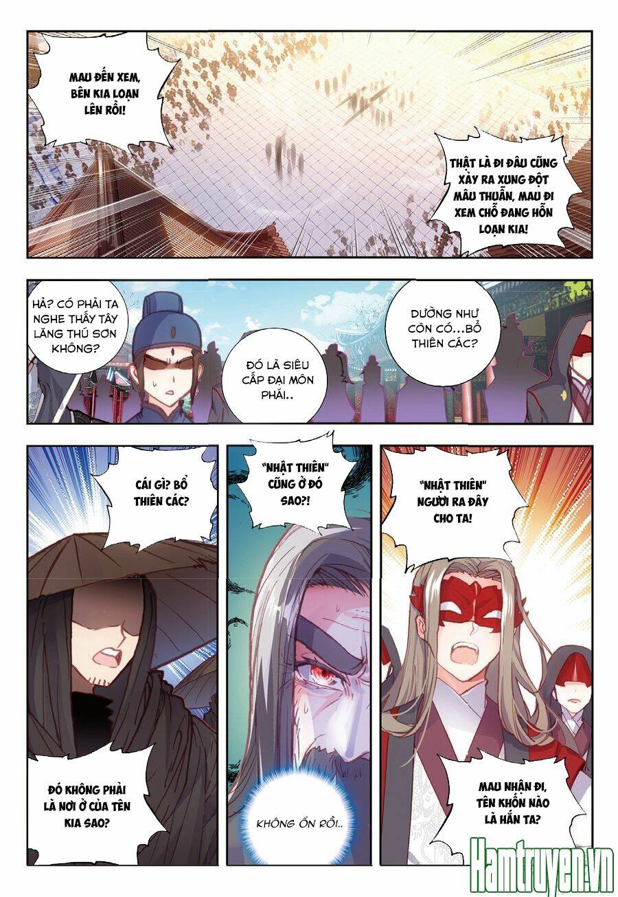 Thế Giới Hoàn Mỹ Chapter 69 - Trang 2