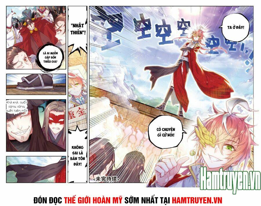 Thế Giới Hoàn Mỹ Chapter 69 - Trang 2
