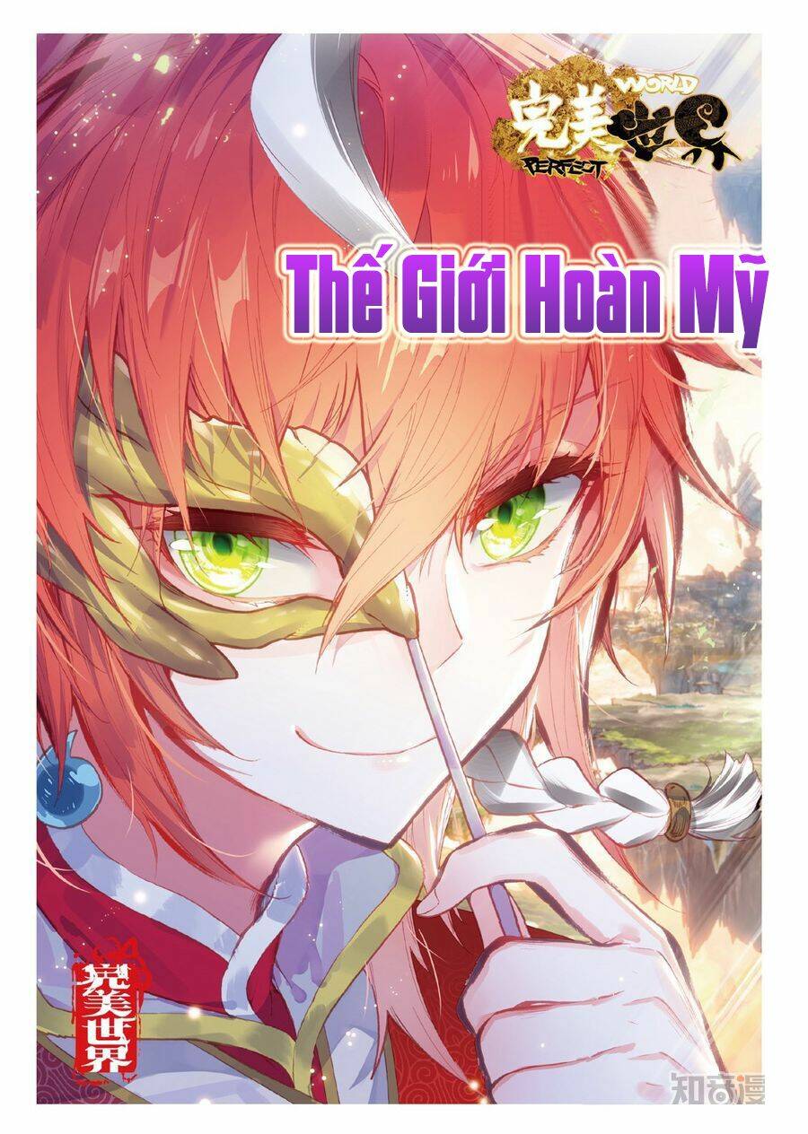 Thế Giới Hoàn Mỹ Chapter 69 - Trang 2