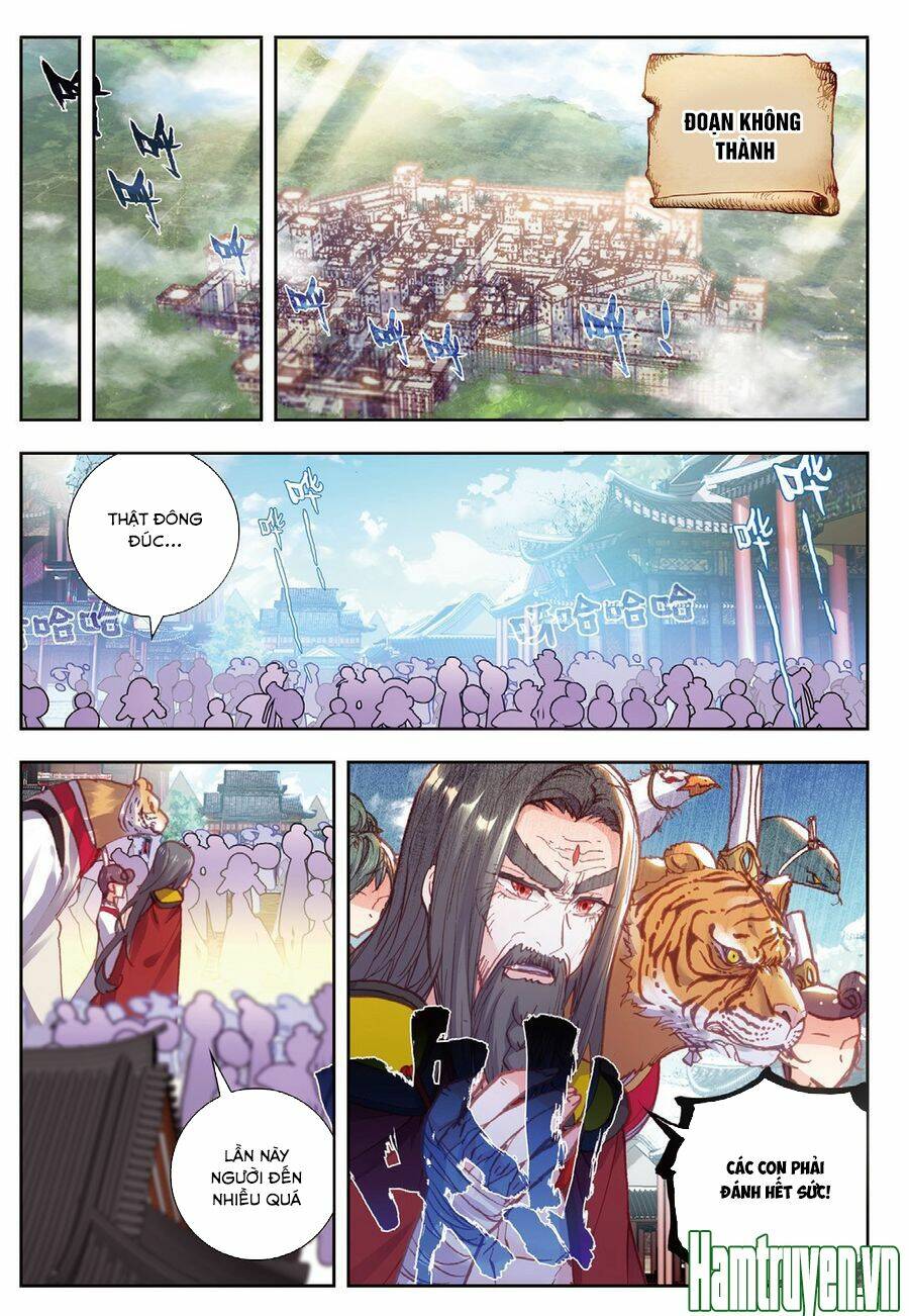 Thế Giới Hoàn Mỹ Chapter 69 - Trang 2