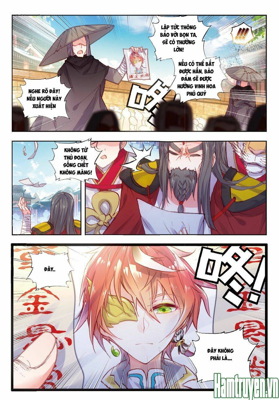 Thế Giới Hoàn Mỹ Chapter 69 - Trang 2