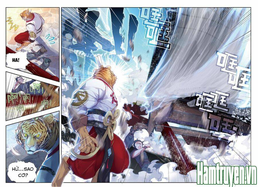 Thế Giới Hoàn Mỹ Chapter 69 - Trang 2