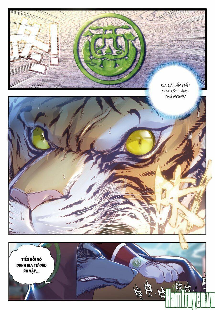 Thế Giới Hoàn Mỹ Chapter 69 - Trang 2