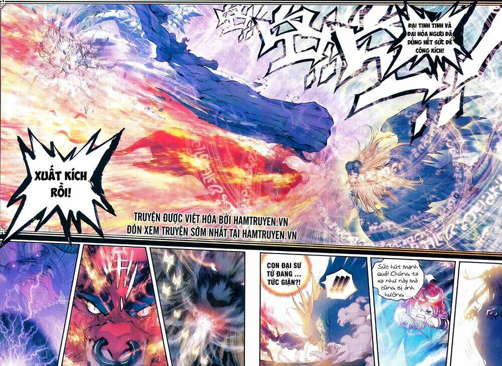 Thế Giới Hoàn Mỹ Chapter 7 - Trang 2