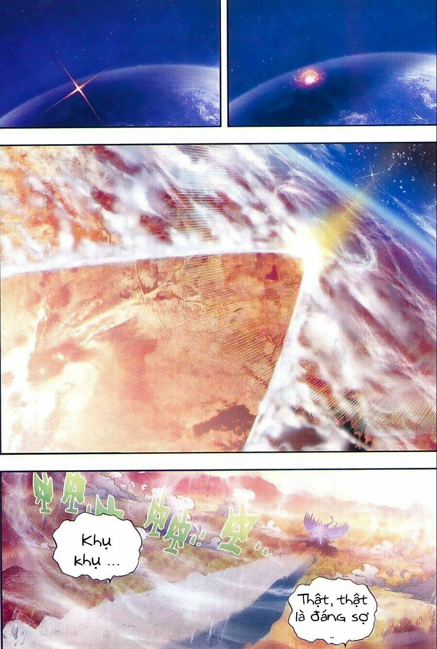 Thế Giới Hoàn Mỹ Chapter 7 - Trang 2