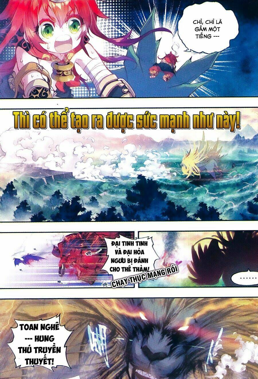 Thế Giới Hoàn Mỹ Chapter 7 - Trang 2