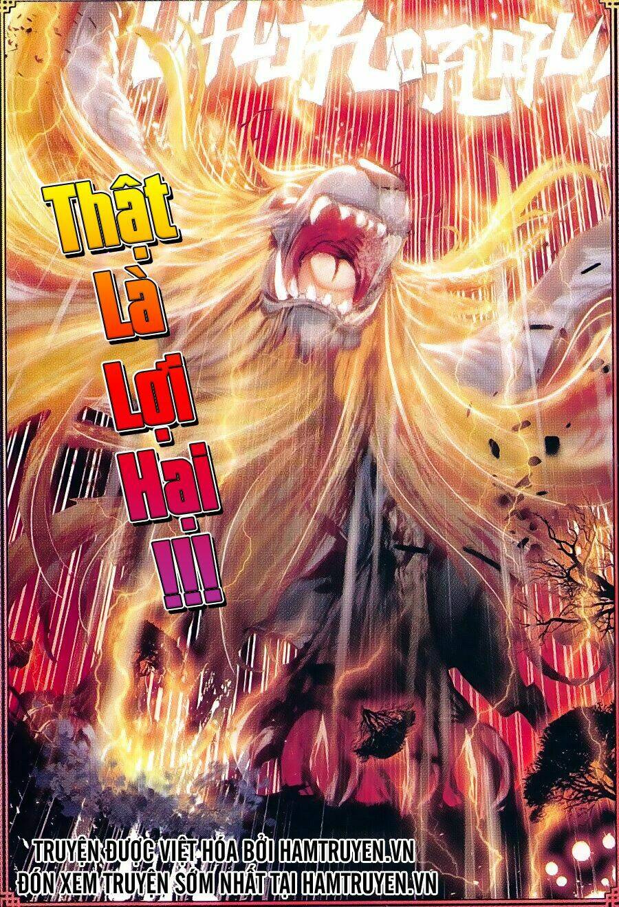 Thế Giới Hoàn Mỹ Chapter 7 - Trang 2